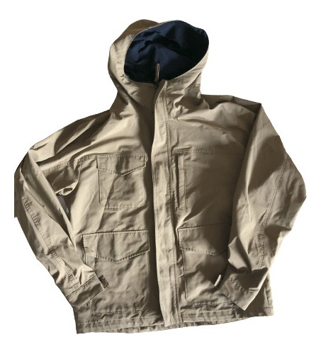 Campera Abrigo Parka Uniqlo Talle M