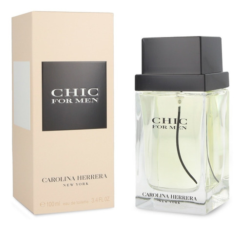 Chic 100ml Edt Spray