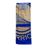 Toalla Nba 76,2 X 152,4 Cm Warriors Golden State