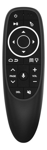 Control Remoto De Voz Inteligente G10s Pro Para Android Tv B
