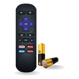 Controle Compatível Roku Express 3930mx 3930r 3910x 3930br