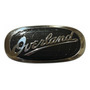 Emblema Overland Jeep Grand Cherokee 2002-2004 Jeep Cherokee