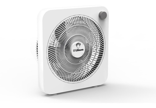 Ventilador De Mesa Turbo Liliana Vtc12 12  