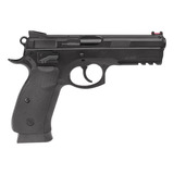 Marcadora Cz 75 Sp-01 Shadow Co2 Airsoft Bb (4.5mm) Xchws P