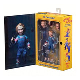 Figura De Chucky. 15 Cms. Good Guys. Terror. Envio Gratis.