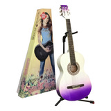 Guitarra Clasica Sx Grc1k Gipsy Rose Funda Niño Sale# Nin# P