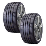 Paquete De 2 Llantas 225/55 R17 Winrun R330 85w