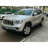 Jeep Grand Cherokee 2011 3.6 Laredo V6 Lujo 4x2 Mt