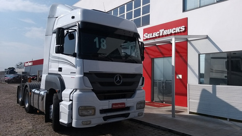 MERCEDES-BENZ  AXOR 2544 LS 