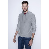 Sweater Allen Fj Gris Fw2024 Ferouch