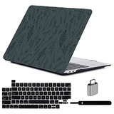 Funda Para Laptop, Lanbailan Compatible Con Macbook Pro De 1