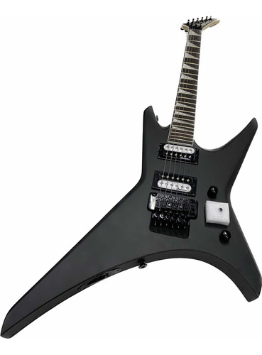 Guitarra Jackson Js32 Warrior Preto Fosco Novo Original