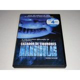 Cazador De Tiburones Mandibulas Shark Hunter Dvd