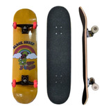 Skate Montado Profissional Black Sheep Duende