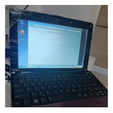 Netbook Asus Atom N455, 1 Gb Ram, Win 7 1,6 Ghz