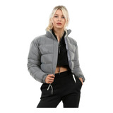 Chaqueta Deportiva Corta De Moda Para Mujer