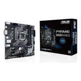 Motherboard Asus Prime B460m-a S1200 Intel B460 Hdmi R2.0