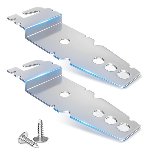 Kit Universal De Soporte De Montaje Para Lavavajillas, 2