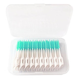 Cepillo Dental Interdental Tooth Pick De 160 Piezas