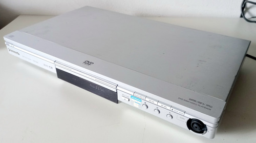 Dvd Player Panasonic S35- Para Reparo Ou Peças