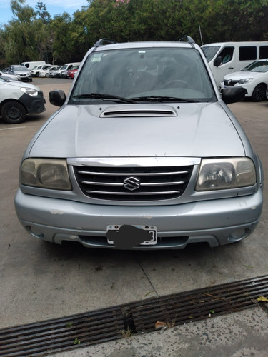  Urgente!!! Suzuki Grand Vitara 5 Ptas. 2.0 Tdi  4x4 2006