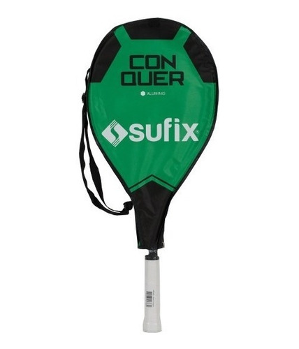 Raqueta Tenis Tamaño 27 Adulto Modelo Conquer Sufix