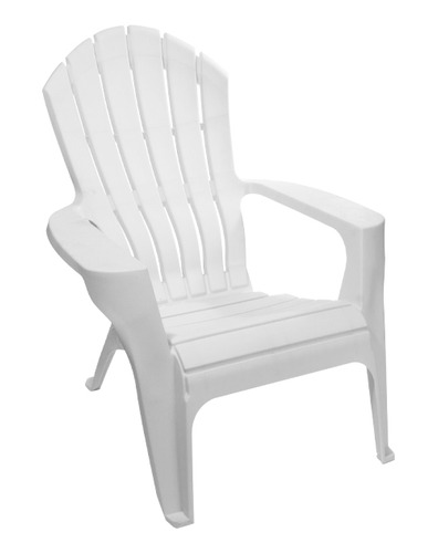 Silla Plastica De Propileno Adirondack