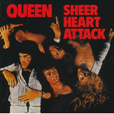 Queen Sheer Heart Attack Cd Eu Doble Nuevo Musicovinyl