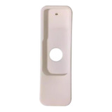 Funda Compatible Con Control Apple Tv 4 Y 5 Blanco