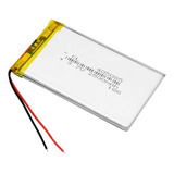 Bateria 3.7v 2500mah 405085 85x50x4mm