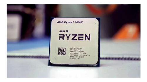 Processador Gamer Amd Ryzen 7 3800x 