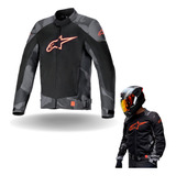 Jaqueta Moto Alpinestars T Sp X Superair Ventilada Original