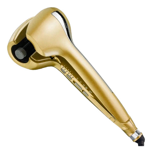 Modelador De Cachos Miracurl Gold Babyliss Pro 3 Em 1 - 110v