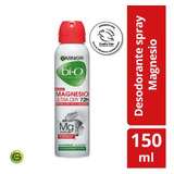 Bio Desodorante Magnesio Spray Mujer 150ml