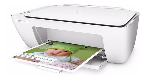 Multifuncional Hp Deskjet Ink 2134 A Color Inyección