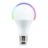 Lámpara Led Rgb De 10 W Con Control Remoto, Luz De Colores, 16 Colores