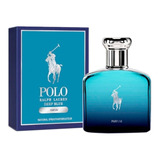 Polo Deep Blue 200ml Parfum Hombre - Ralph Lauren 