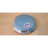 Discman Personal Stereo Cd Sony Funcionando