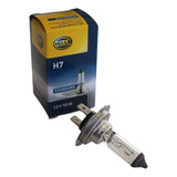 10 Lamparas Marca Hella H7 12v 55w Luz Standard Originales