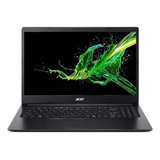 Notebook Acer Aspire 3 Ryzen 5 4gb Ram 256 Ssd Tela Hd 15.6