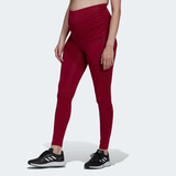 Calça Legging Algodão Essentials (gestante) - adidas Hd6826