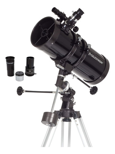 Telescopio Celestron Powerseeker 127eq, 127mm, Ecuatorial