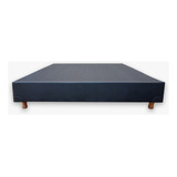 Base De Sommier Box 2 Plazas 140x190 Cm