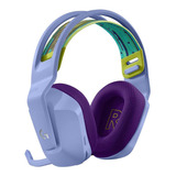 Diadema G733 Wireles Headset- Lila