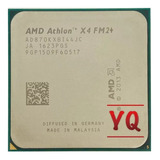 Processador Athlon X4 870k Fm2+ 3.9ghz Até 4.1ghz  Quadcore