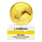 Parches Retinol Ojos Lanbena Reafirmarte Círculos Negros F