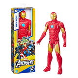 Marvel Avengers - Figura De Acción: Iron Man