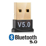 Adaptador Bluetooth 5.0 Para Controle Xbox, Ps3 Ps4 No Pc