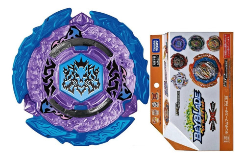 Takara Tomy Beyblade Hell Kerbecs Giga Hades B181 01