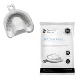 Alginato Jeltrate Plus P/ Moldes Impressões 454g Artesanato